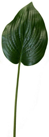 Vibrant green leaf spray measuring 870mm, perfect for enhancing home decor and event arrangements with realistic foliage.