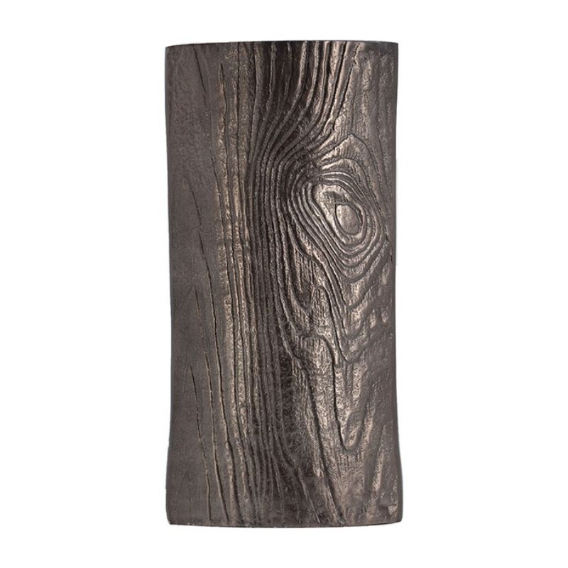 Alu Timber Eye Vase,Medium