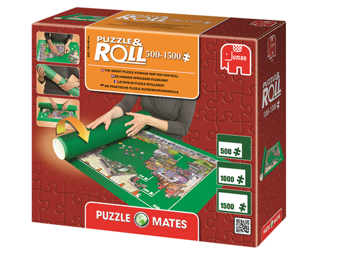 Puzzle Mate - Puzzle And Roll