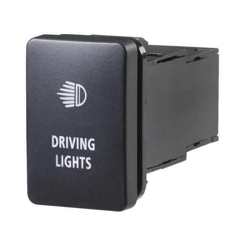 Oe Style Compatible with Toyota  Driving Light Switch - Narva