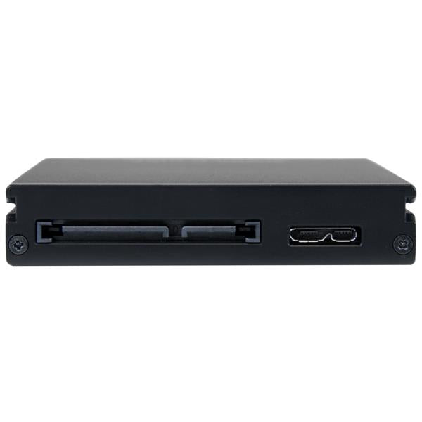 USB C Hard Drive Enclosure 2.5" SATA SSD HDD - USB 3.1 10Gbps - for S251BU31REM