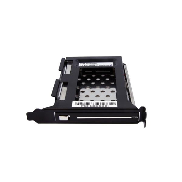 2.5in SATA Removable Hard Drive Bay for PC Expansion Slot