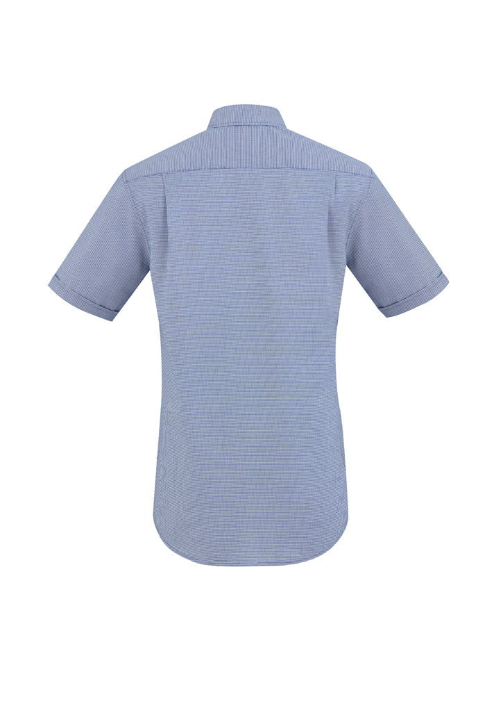 Mens Jagger Shirt - French Blue - Size XS