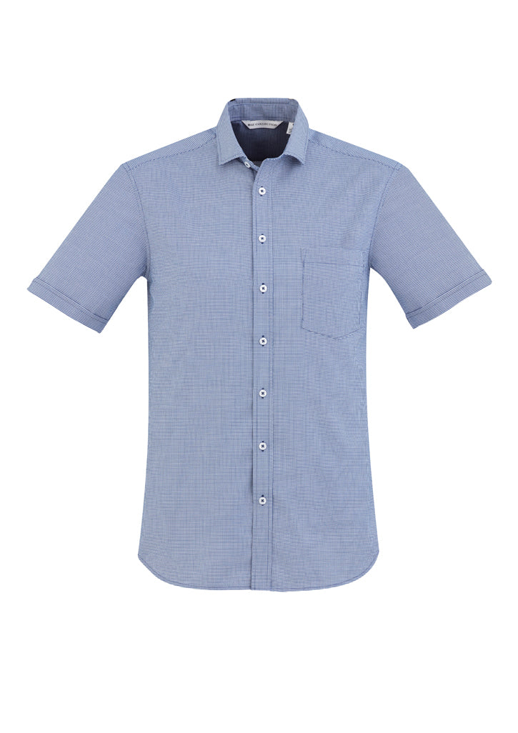 Mens Jagger Shirt - French Blue - Size L