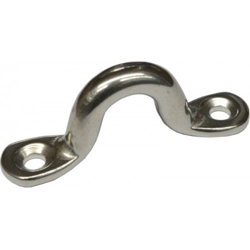 Stainless Steel S322 Saddles, 8x63mm, durable and corrosion-resistant for reliable support in various applications.