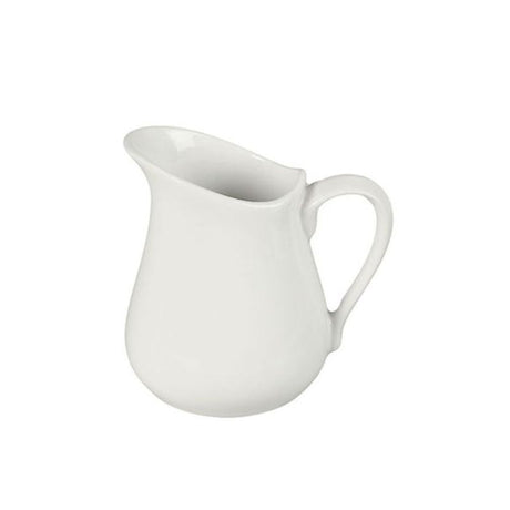 Set of 4 stylish 250ml jugs for serving sauces, dressings, or milk, perfect for any occasion.