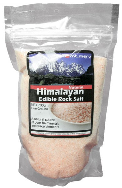 700gm Edible Himalayan Salt