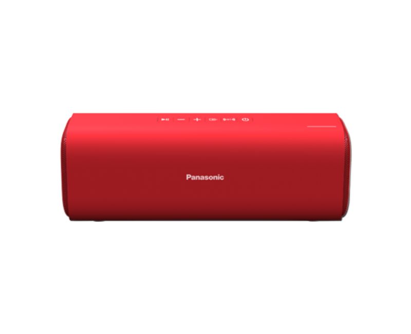 Panasonic Bluetooth Speaker (Red)