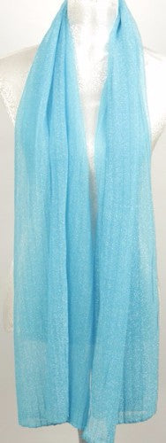 Delicate AQUA Soft Pleat Lurex fabric, ideal for elegant curtains or drapes, measuring 165-180x50-55cm, lightweight at 60g.