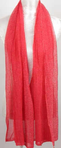 Luxurious red Soft Pleat Lurex fabric with shimmer; perfect for elegant home decor and versatile DIY projects.