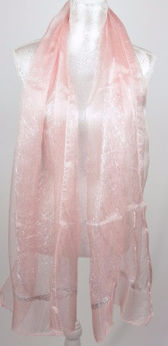 Vibrant pink tinsel fabric (180cm x 55cm) for festive decor, crafting, and celebrations, adding sparkle to any occasion.