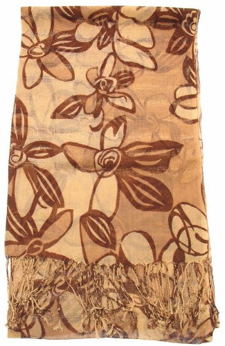 Vibrant Stylised Flower cotton fabric, ideal for stylish home decor and personalized design projects.