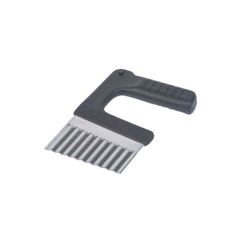 Dexam Crinkle Cutter - Stainless Steel