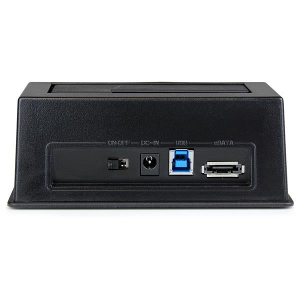 eSATA / USB 3.0 SATA III Hard Drive Docking Station SSD / HDD with UASP