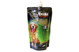 My Beau Dog - Vitamin & Mineral oil supplement for pets, enhancing health, skin, coat, and digestion with omega fatty acids.