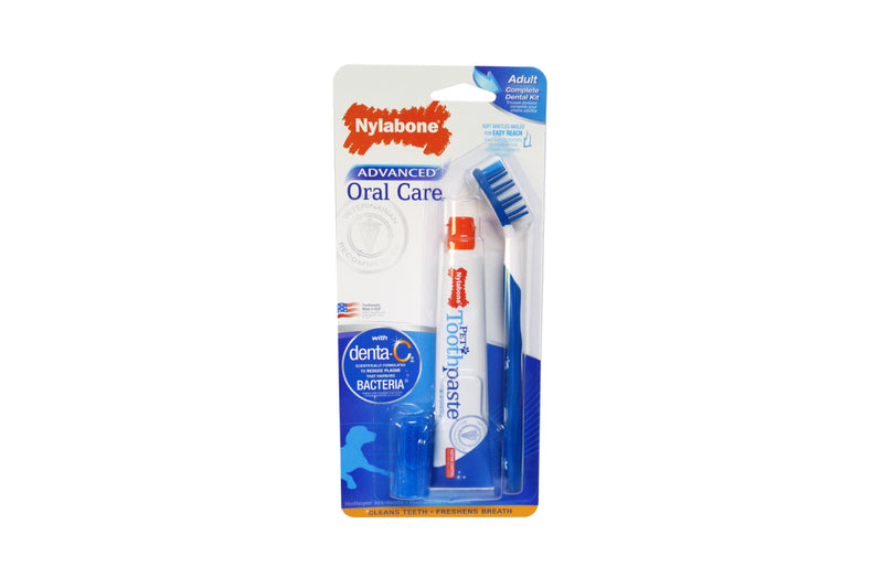 Advanced Oral Care Dental Kit   - Nylabone