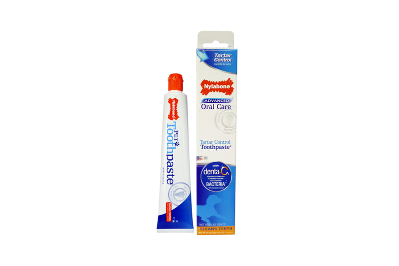 Advanced Oral Care Toothpaste - Nylabone