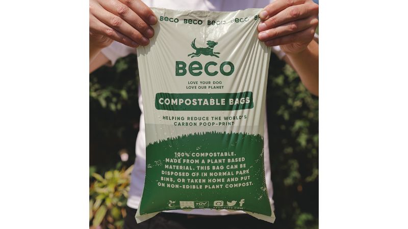 Beco Bags - Compostable (48 Bags)