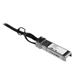 Cisco SFP-H10GB-CU5M compatible 5m Twinax cable for 10GbE, low latency, hot-swappable design, ideal for short-range connections.