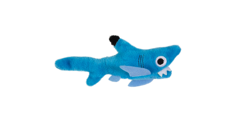Cat Toy - Mad Cat Shark Biter (16.1cm)