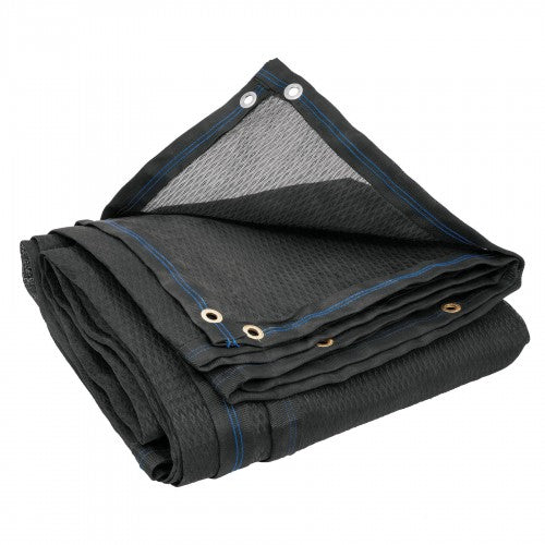 Shade Cloth - Fiero 3.6 x 5M (Black)