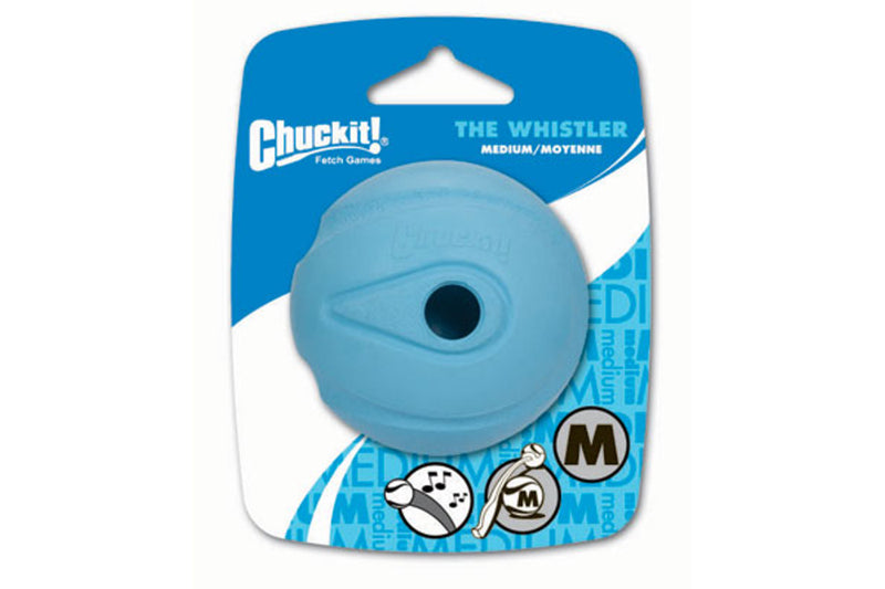 Dog Toy (Chuckit) - Whistler Ball - 1pk