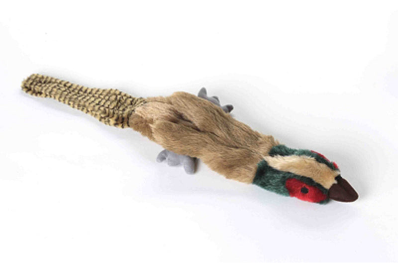 Dog Toy (Plush) - Empty Nesters - Pheasant 45cm