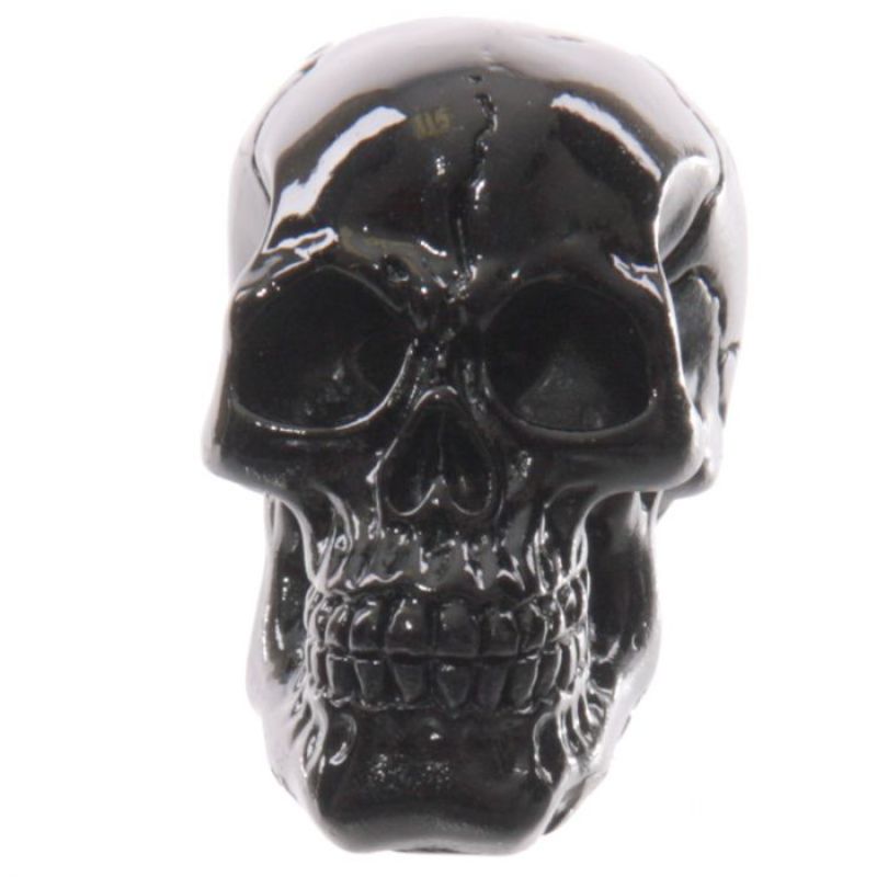 Skull Decorations - Gruesome Small (Set of 12 Assorted)