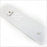 ACM printed skateboard wall art, 500mm, vibrant design for indoor/outdoor decor, ready to hang, captures skate culture essence.