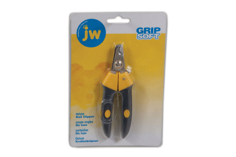 Dog Nail Clippers - JW Deluxe Nail Clipper Medium