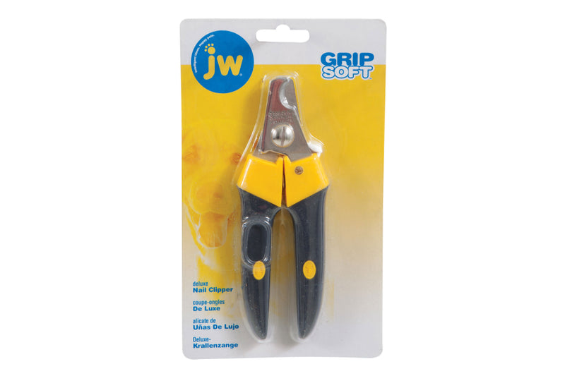 Dog Nail Clippers - JW Deluxe Nail Clipper Large
