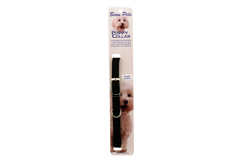 Puppy Collar - Beau Pets - 23-35cm