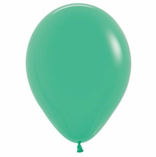 Balloons -  Green   - Pack of 25