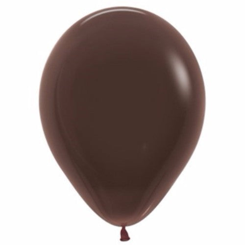 Balloons -  Chocolate   - Pack of 25
