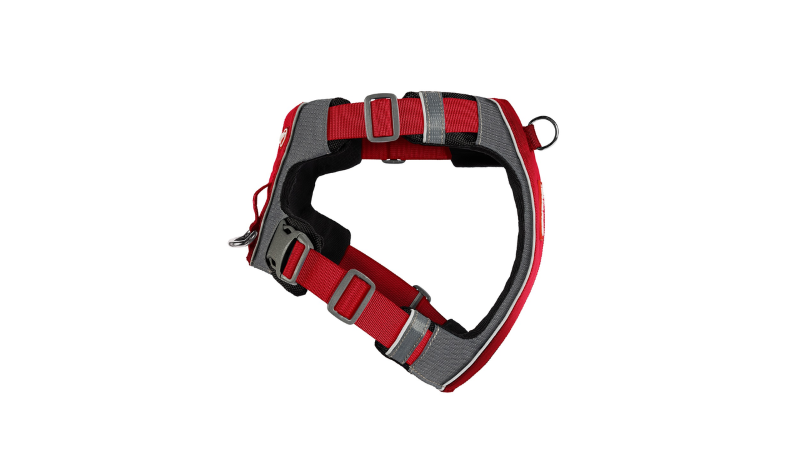 Dog Harness - ED X-Link Medium (Red)