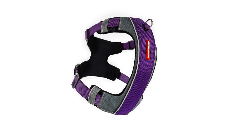Dog Harness - ED X-Link Large (Purple)