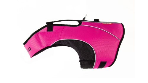 Dog Collar - ED DFD X2 Boost XS (Pink)