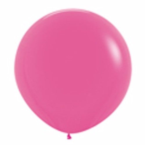 Balloon 90cm -  Fashion Fuchsia Pink  - Pack of 2