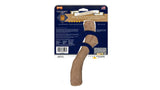 Gourmet Strong Chew Stick Souper for dogs, peanut butter flavor, promotes dental health, and satisfies strong chewers.