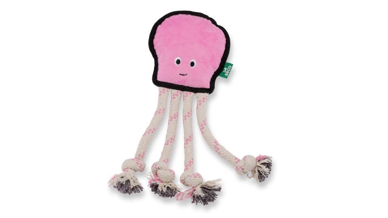 Dog Toy - Beco Ollie the Octopus (Med)