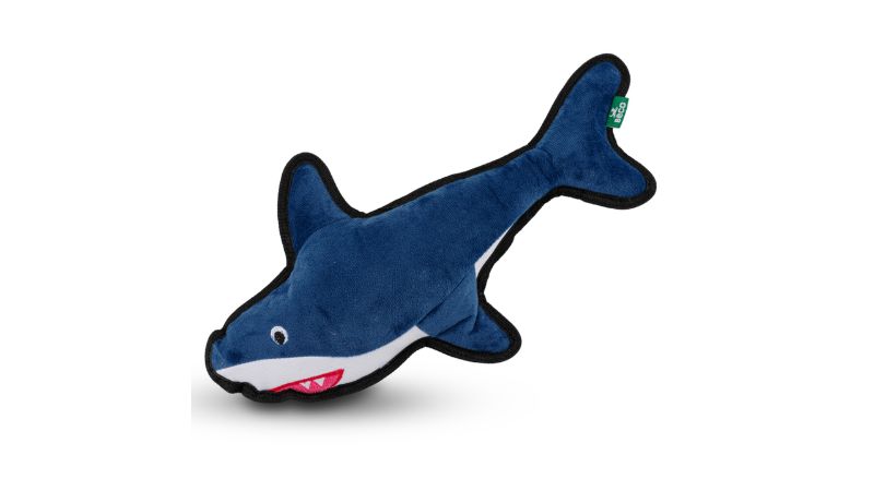 Dog Toy - Beco Sidney the Shark (Large)