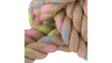 Dog Toy - Beco Rope Hemp Ball with Loop (Large)