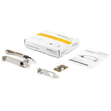 Mini PCI Express Gigabit Ethernet Adapter card for seamless 1000Mbps connectivity, ideal for compact computer systems.