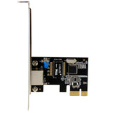 1-Port Gigabit Ethernet Network Card - PCI Express, Intel I210 NIC