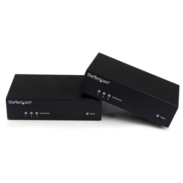 HDMI over CAT5 HDBaseT Extender - Power over Cable - Ultra HD 4K - 330 ft (100m)