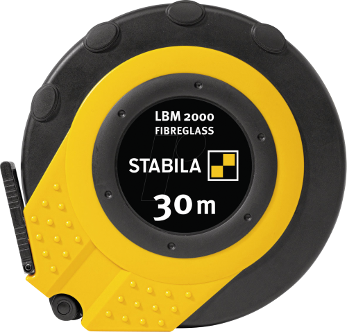 TAPE Measure - STABILA LONG FIBREGLASS LBM2000 (30M)