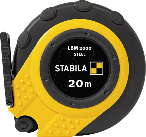 TAPE Measure - STABILA LONG STEEL 20M LBM2000