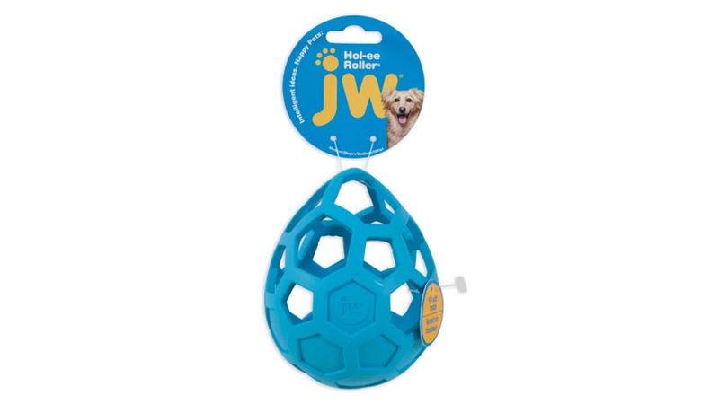 Dog Toy - JW Hol-ee Roller Wobbler (12.7cm)