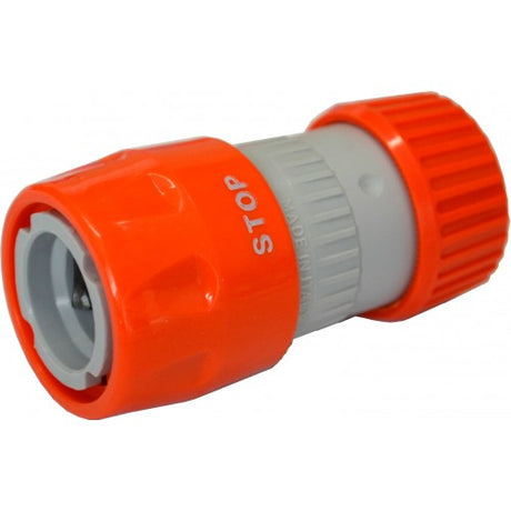 Siroflex Stop Connector 4451 Bulk - durable, leak-free plumbing connector ideal for irrigation and water line projects.