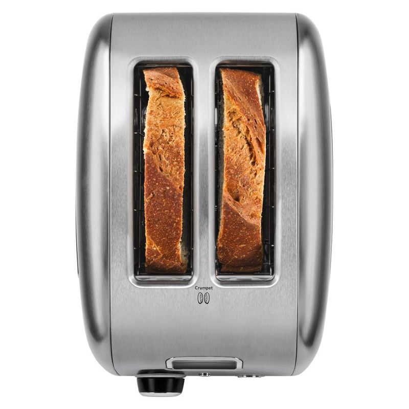 KitchenAid - 2 Slice Artisan Automatic Toaster - KMT223 (SS)
